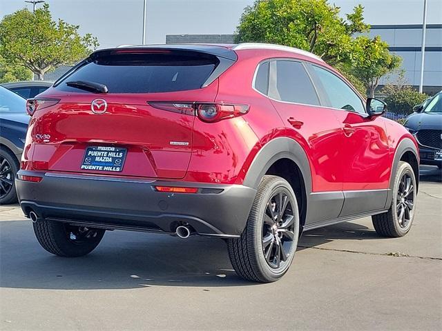 new 2025 Mazda CX-30 car, priced at $28,800