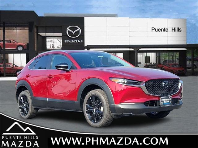 new 2025 Mazda CX-30 car, priced at $28,800