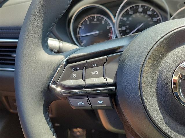 new 2025 Mazda CX-5 car, priced at $30,961