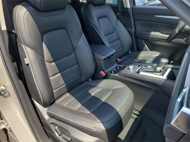 new 2025 Mazda CX-5 car, priced at $30,961