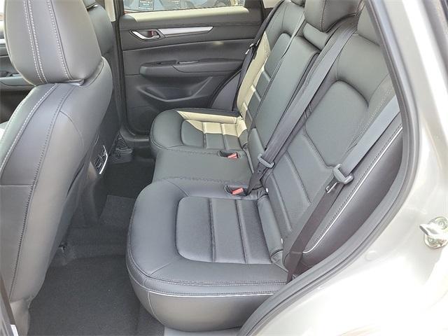 new 2025 Mazda CX-5 car, priced at $30,961