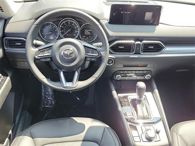 new 2025 Mazda CX-5 car, priced at $30,961