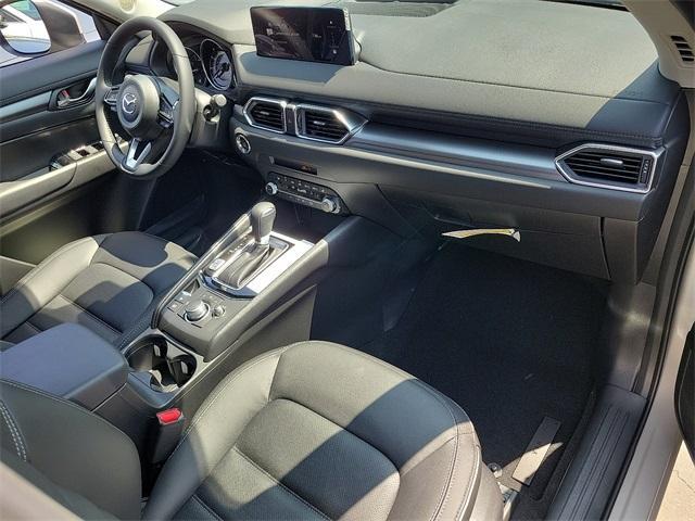 new 2025 Mazda CX-5 car, priced at $30,961
