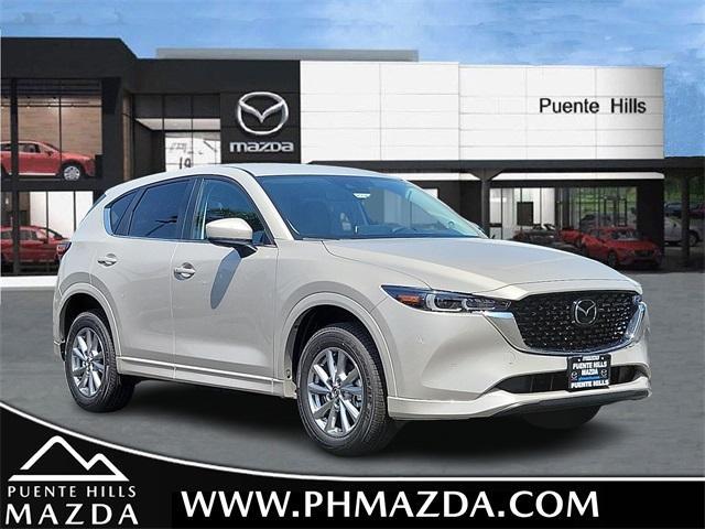 new 2025 Mazda CX-5 car, priced at $30,961