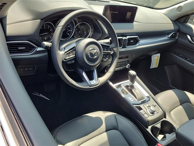 new 2025 Mazda CX-5 car, priced at $30,961