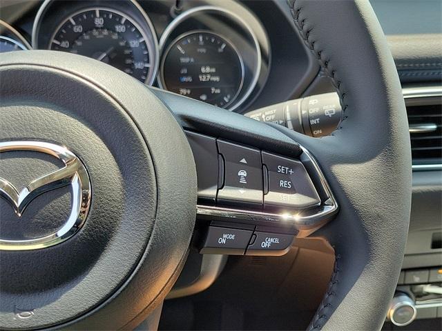 new 2025 Mazda CX-5 car, priced at $30,961