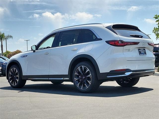 new 2025 Mazda CX-90 PHEV car, priced at $58,480