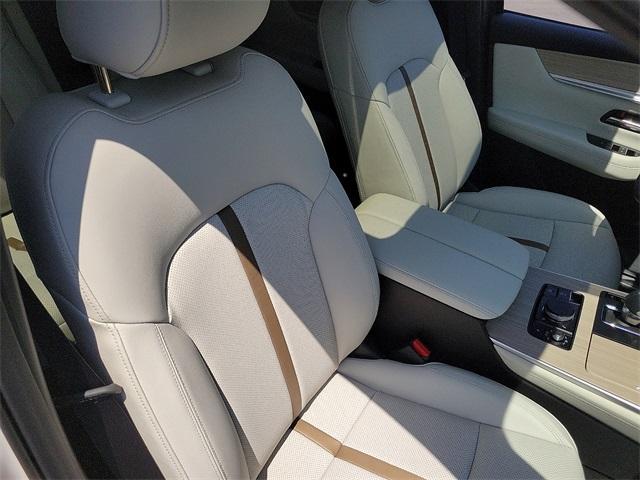 new 2025 Mazda CX-90 PHEV car, priced at $58,480