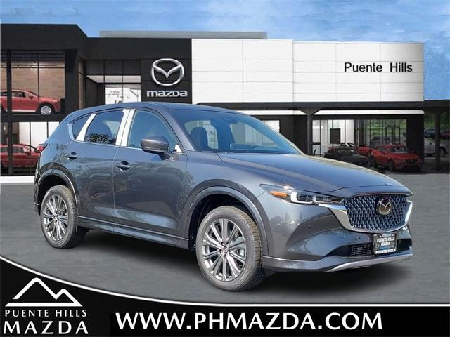 new 2025 Mazda CX-5 car, priced at $43,245