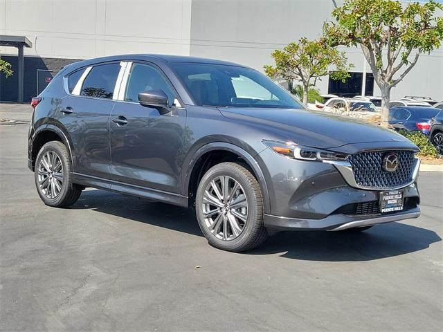 new 2025 Mazda CX-5 car, priced at $42,039