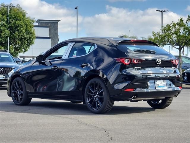 new 2025 Mazda Mazda3 car, priced at $32,150