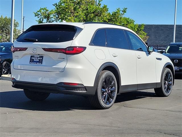 new 2025 Mazda CX-90 PHEV car, priced at $56,206