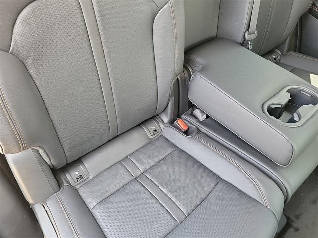 new 2025 Mazda CX-90 PHEV car, priced at $57,075