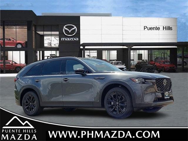 new 2025 Mazda CX-90 PHEV car, priced at $57,075