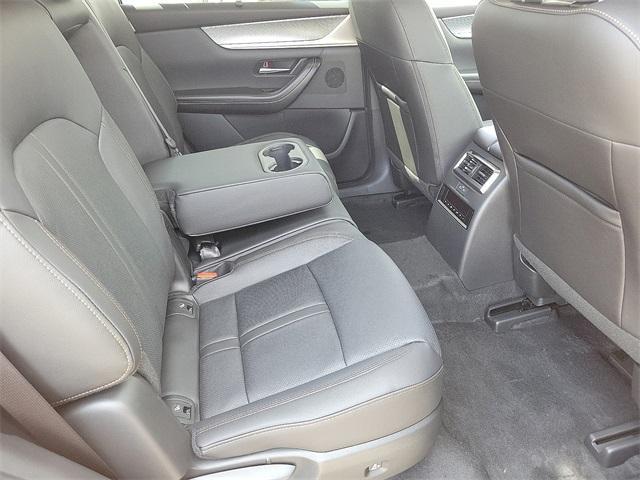 new 2025 Mazda CX-90 PHEV car, priced at $57,075