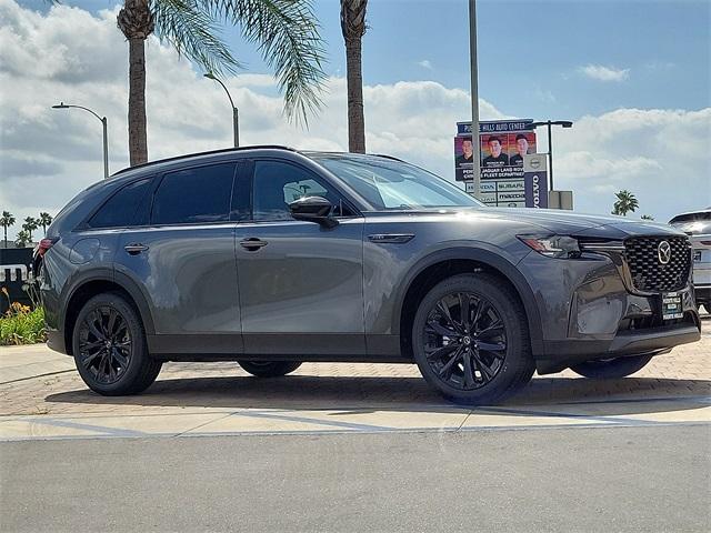 new 2025 Mazda CX-90 PHEV car, priced at $57,075