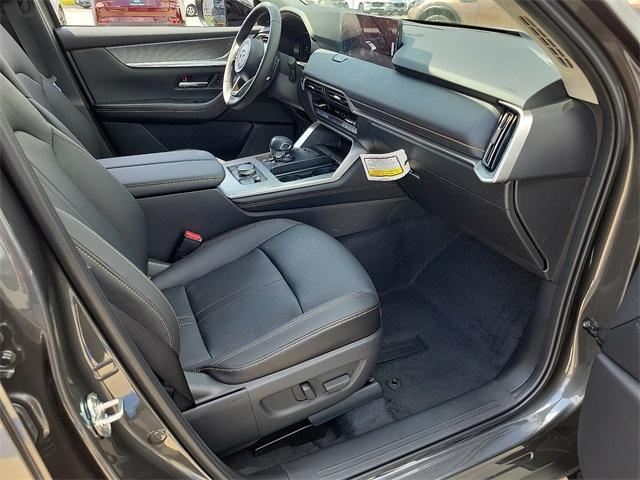 new 2025 Mazda CX-90 PHEV car, priced at $57,075