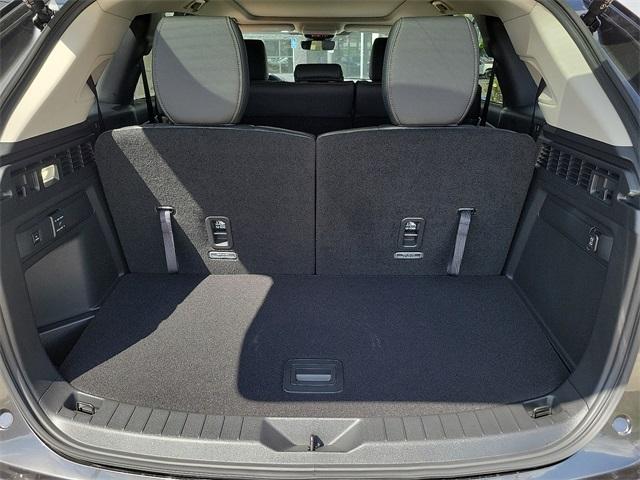 new 2025 Mazda CX-90 PHEV car, priced at $57,075