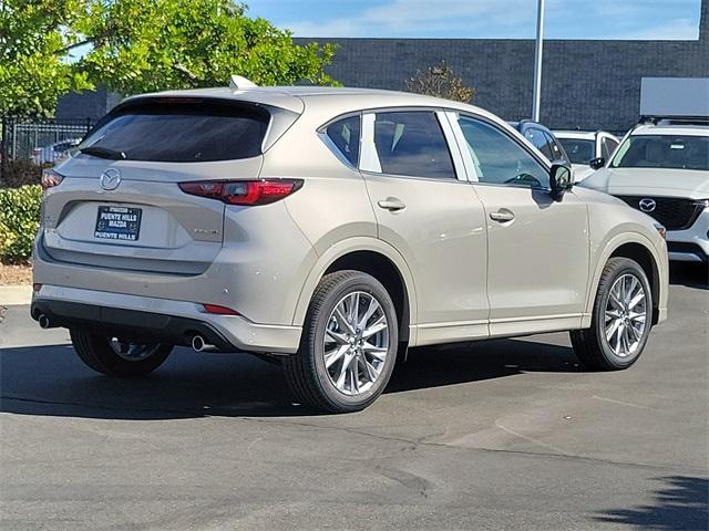 new 2025 Mazda CX-5 car, priced at $36,695