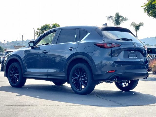 new 2025 Mazda CX-5 car, priced at $34,310