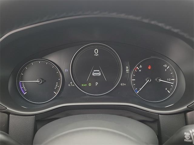 new 2025 Mazda CX-50 Hybrid car, priced at $39,380