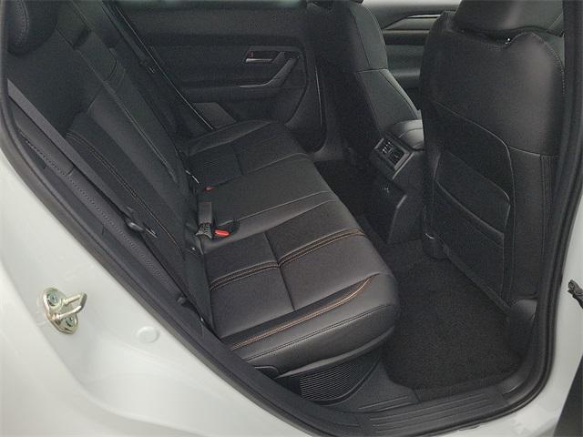 new 2025 Mazda CX-50 Hybrid car, priced at $39,380