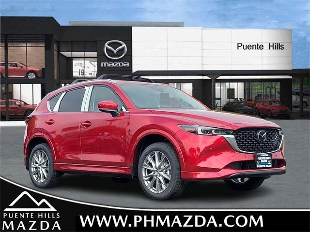 new 2025 Mazda CX-5 car, priced at $38,810