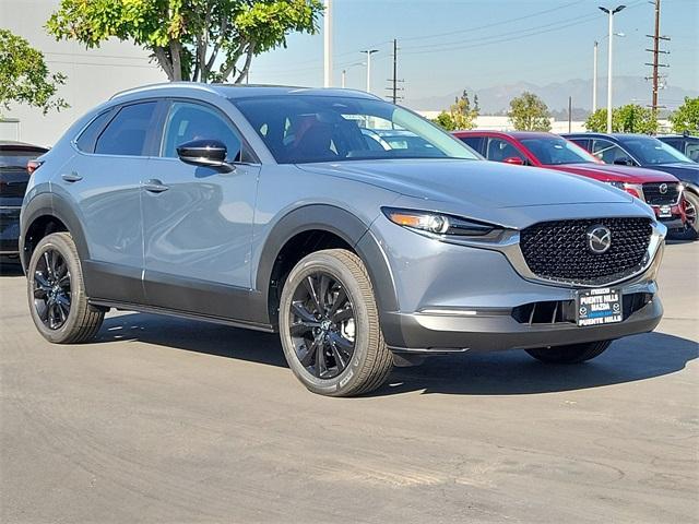 new 2025 Mazda CX-30 car, priced at $32,100