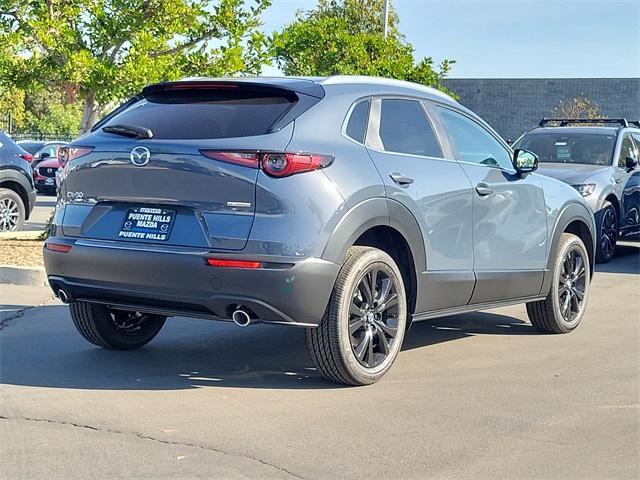 new 2025 Mazda CX-30 car, priced at $32,100