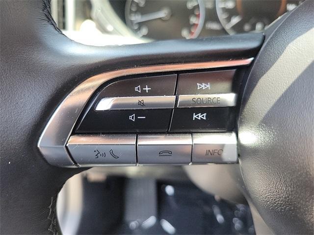 used 2025 Mazda CX-50 car, priced at $32,042