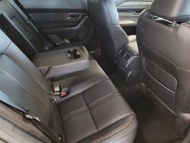 new 2025 Mazda CX-50 car, priced at $38,489