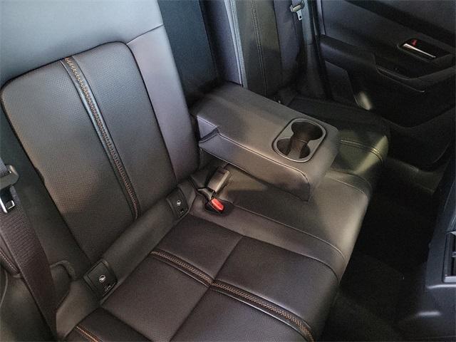 new 2025 Mazda CX-50 car, priced at $38,489
