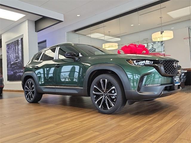 new 2025 Mazda CX-50 car, priced at $38,489