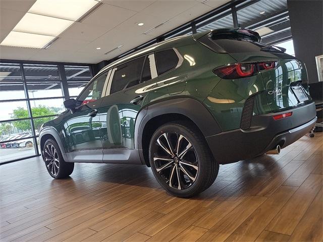 new 2025 Mazda CX-50 car, priced at $38,489