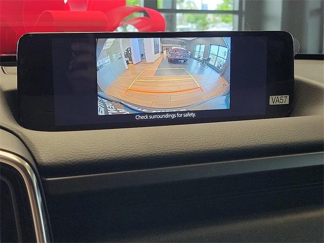 new 2025 Mazda CX-50 car, priced at $38,489
