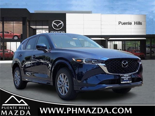 new 2025 Mazda CX-5 car, priced at $32,480