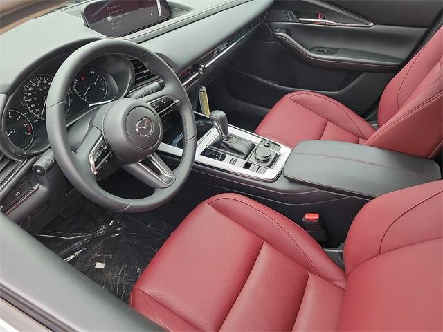 new 2025 Mazda CX-30 car, priced at $30,955