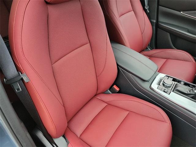 new 2025 Mazda CX-30 car, priced at $30,955