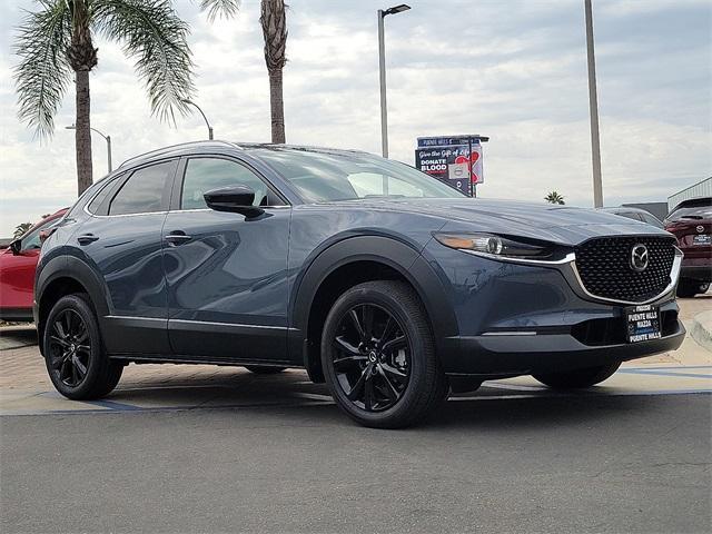 new 2025 Mazda CX-30 car, priced at $30,955