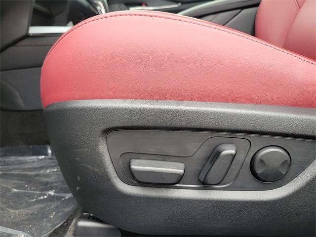 new 2025 Mazda CX-30 car, priced at $30,955