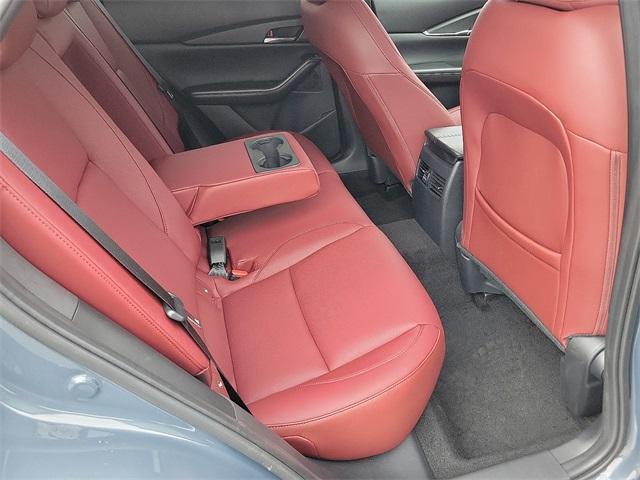 new 2025 Mazda CX-30 car, priced at $30,955