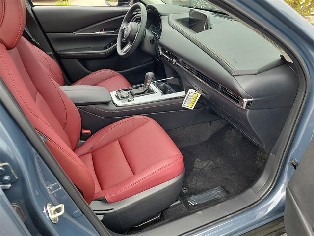 new 2025 Mazda CX-30 car, priced at $30,955