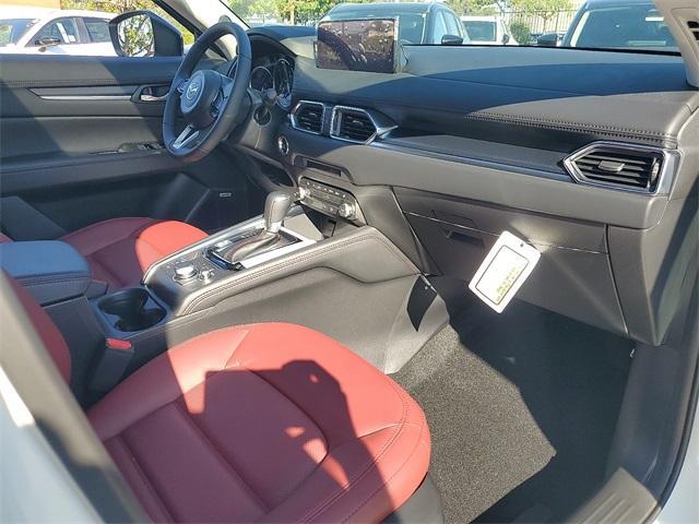 new 2025 Mazda CX-5 car, priced at $34,270