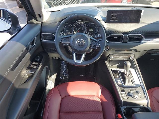 new 2025 Mazda CX-5 car, priced at $34,270