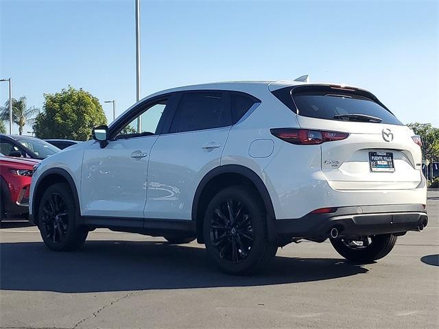 new 2025 Mazda CX-5 car, priced at $34,270