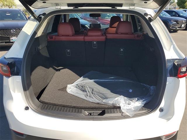 new 2025 Mazda CX-5 car, priced at $34,270