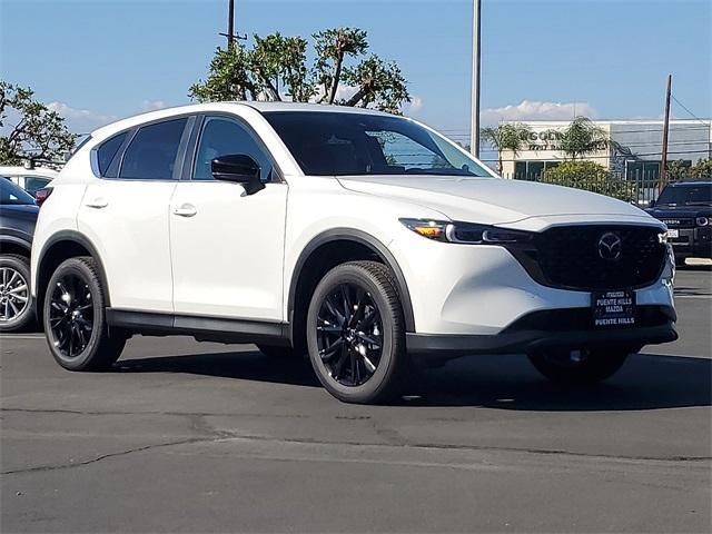 new 2025 Mazda CX-5 car, priced at $34,270