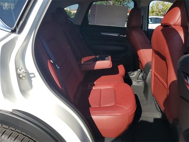 new 2025 Mazda CX-5 car, priced at $34,270