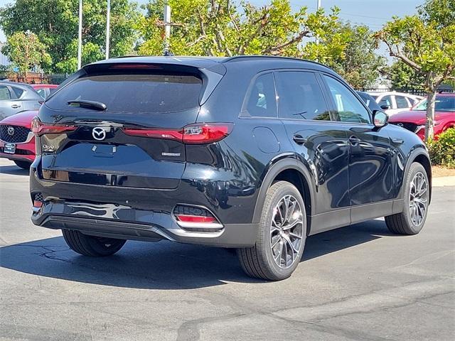 new 2025 Mazda CX-70 car, priced at $54,495