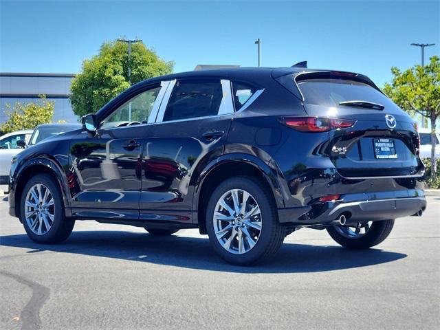 new 2025 Mazda CX-5 car, priced at $36,830